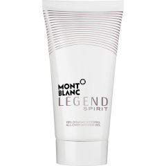 Montblanc (Монтблан) Legend Spirit Shower Gel Гель для душа, 150 мл