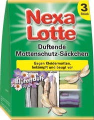 Nexa Lotte ароматная клейкая лента-Säckchen, 3 шт