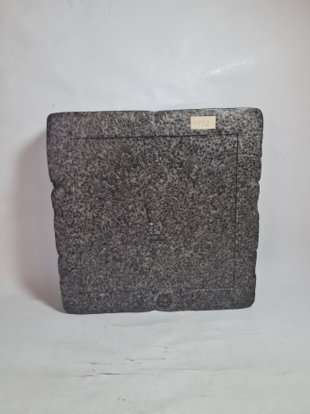 Тарелка декоративная винтажная Limoges "Благовещение", №AS 288, в заводской упаковке, сертификат, фарфор, 21 см, Франция, 1960-70гг.