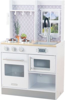 KidKraft Spielkuche Lets Cook aus Holz Игровая кухня Lets Cook из дерева