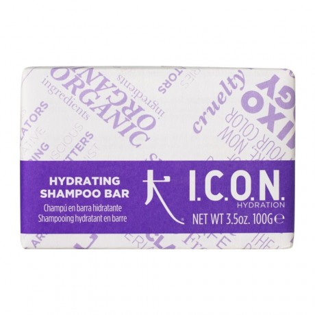 ICON Hydrating Shampoo Bar  Увлажняющий шампунь