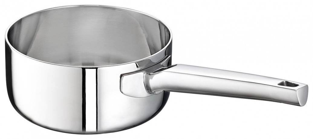 Schulte-Ufer Schulte-Ufer Topfset 6-tlg. CASTELLO inkl. Holzkiste silber Набор горшков Schulte-Ufer из 6 предметов. CASTELLO, включая деревянный ящик.