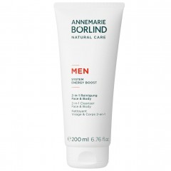 ANNEMARIE BORLIND 2-in-1 Reinigung Face &amp; Body 200 ml Очищение лица и тела 2-в-1