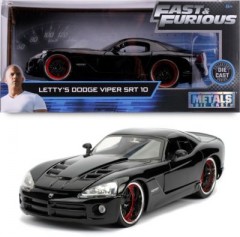 Jada Fast  Furious Dodge Viper SRT-10 1:24 Форсаж Dodge Viper SRT-10 1:24