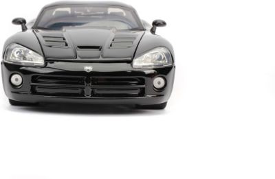 Jada Fast  Furious Dodge Viper SRT-10 1:24 Форсаж Dodge Viper SRT-10 1:24