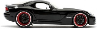 Jada Fast  Furious Dodge Viper SRT-10 1:24 Форсаж Dodge Viper SRT-10 1:24