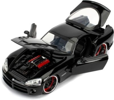 Jada Fast  Furious Dodge Viper SRT-10 1:24 Форсаж Dodge Viper SRT-10 1:24