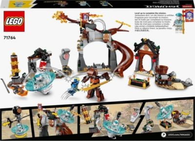 LEGO LEGO NINJAGO 71764 Ninja-Trainingszentrum LEGO NINJAGO 71764 Учебный центр ниндзя