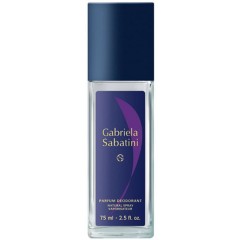 Gabriela Sabatini (Габриела Сабатини) Gabriela Sabatini (Габриела Сабатини) Deodorant Spray Дезодорант Спрей, 75 мл