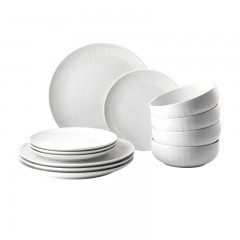 Arzberg Arzberg Joyn Weiss Dinnerset 12-tlg. Сервиз Arzberg Joyn Weiss из 12 предм.