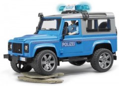 Bruder BRUDER 2597 Land Rover Defender Station BRUDER 2597 Land Rover Defender Станция