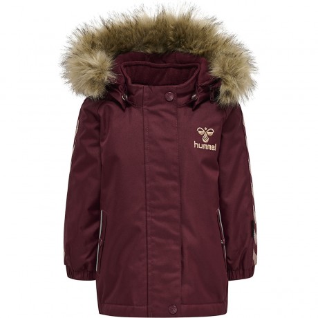 hummel hmlCANYON TEX JACKET Ubergangsjacken fur Kinder hmlCANYON TEX JACKET Детские межсезонные куртки