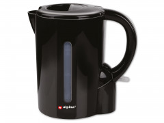 Alpina Alpina Wasserkocher ALPINA Wasserkocher, 1,7 L, 2200 W, schwarz  Чайник Alpina Чайник ALPINA, 1,7 л, 2200 Вт, черный