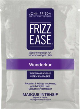 Frizz Ease Intensiv-Маска Wunderkur Sachet, 25 мл