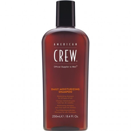 American Crew (Американ Крю) Hair & Body Daily Moisturizing Shampoo Шампунь увлажняющий, 1000 мл