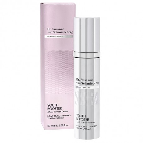 Dr. Susanne von Schmiedeberg YOUTH BOOSTER A.G.E.-Reverse Cream  YOUTH BOOSTER A.G.E. Обратный крем