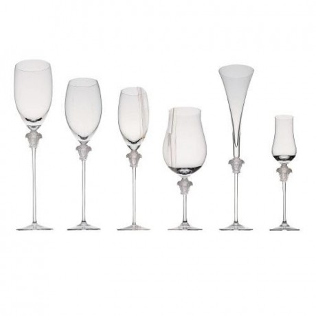 Rosenthal meets Versace Rosenthal Versace Medusa Lumiere Rotwein 0,48 L Вино Rosenthal Versace Medusa Lumiere красное 0,48 л