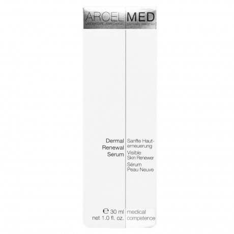 JEAN D'ARCEL Dermal Renewal Serum ARCELMED Peeling Die Haut wird glatt, zart und ebenmassig  Dermal Renewal Serum ARCELMED Пилинг Кожа становится гладкой, мягкой и ровной