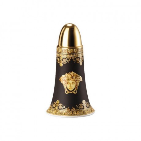 Rosenthal meets Versace Rosenthal Versace I love Baroque - Nero Pfefferstreuer Rosenthal Versace I love Baroque - перечница Nero