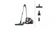 Rowenta Rowenta Compact Power XXL Animal RO4B50, Bodenstaubsauger grau/schwarz  grau/schwarz Rowenta Compact Power XXL Animal RO4B50, пылесос серый/черный