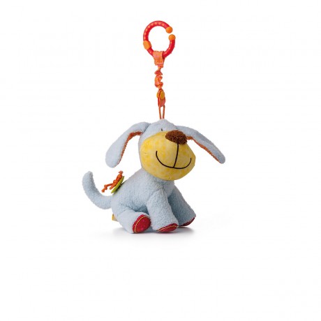 Woodyland Kuscheltiere Kuschelhund mit Sound Мягкая игрушка Мягкая собачка со звуком