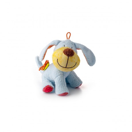 Woodyland Kuscheltiere Kuschelhund mit Sound Мягкая игрушка Мягкая собачка со звуком