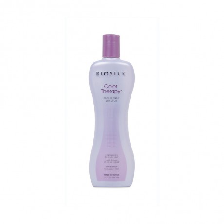Biosilk Color Therapy Cool Blonde Shampoo  Шампунь Color Therapy Cool Blonde