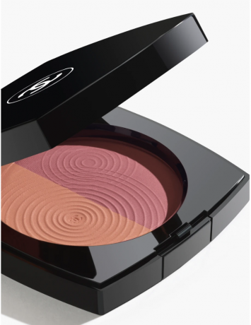 CHANEL ROSES COQUILLAGE EXKLUSIVKREATION PUDERROUGE-DUO  9g Румяна розы кокильяж, Эксклюзивная Коллекция Весна 2024, 9грамм