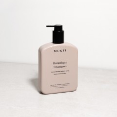Mukti Organics Botanique Shampoo Ботанический шампунь