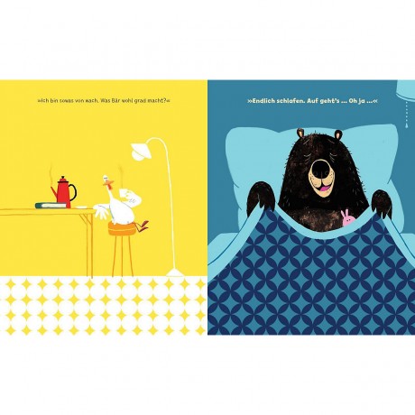 Aladin Verlag Du schon wieder! Снова ты!