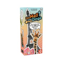 Game Factory Das Mass aller Dinge Мера всех вещей