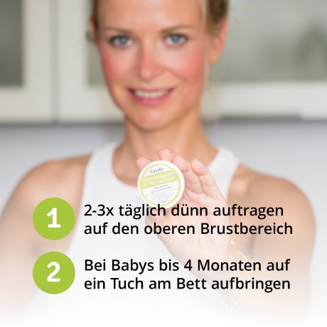 Casida THYMIANBALSAM mit Myrte fur Kinder  БАЛЬЗАМ ТИМАНОВЫЙ с миртом для детей