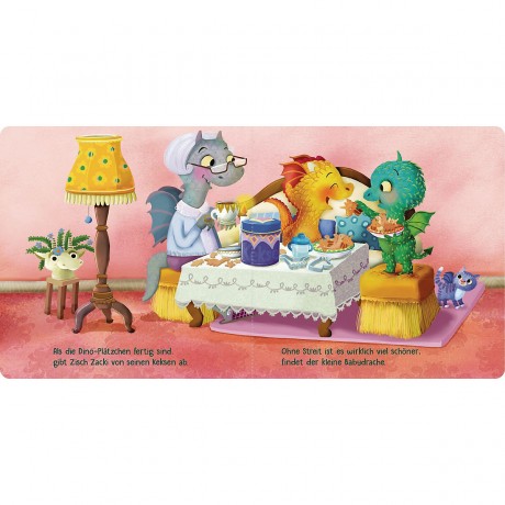 Penguin Junior Verlag Kleiner Drache Маленький дракон