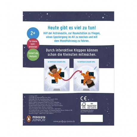 Penguin Junior Verlag Sei dabei будь там