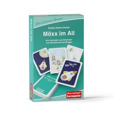 Hase und Igel Verlag Maxx im All Макс в космосе