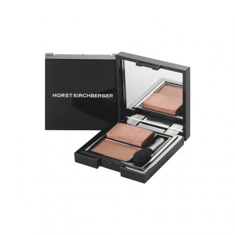 Horst Kirchberger Augen Stone Minerals Eyeshadow Duo, Nr. 08 Green Hill / 3,60 г