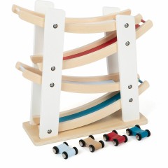 Small Foot Rennbahn Klassik Классика ипподрома