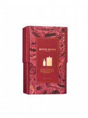 Molton Brown Specials HAND CARE REFILL SET Seife "Апельсин и бергамот" Подарочный набор для ухода за руками: рефил флакон, средство для мытья рук