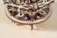 UGEARS Modellbausatz MECHANISCHE BLUME Комплект моделей МЕХАНИЧЕСКИЙ ЦВЕТОК