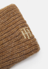 Tommy Hilfiger TIMELESS HEADBAND Ear warmers countryside khaki ПОВЯЗКА TIMELESS Грелки для ушей загородный хаки