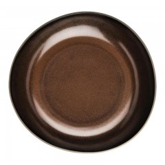 Rosenthal Rosenthal Junto Bronze - Steinzeug Teller tief 28 cm Rosenthal Junto Bronze - керамическая тарелка глубокая 28 см