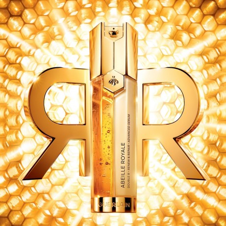 Guerlain Double R Renew & Repair Advanced Serum  Double R Обновляющая и восстанавливающая усовершенствованная сыворотка