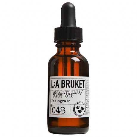 L:A BRUKET No.48 Petitgrain Gesichtsol Ole, 30 мл