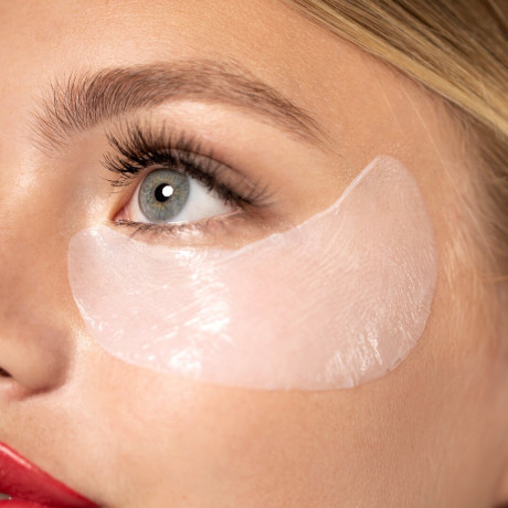 STARSKIN Eye Catcher™ Smoothing Bio-Cellulose Second Skin Eye Mask Eye Catcher™ Разглаживающая биоцеллюлозная маска для кожи вокруг глаз Second Skin