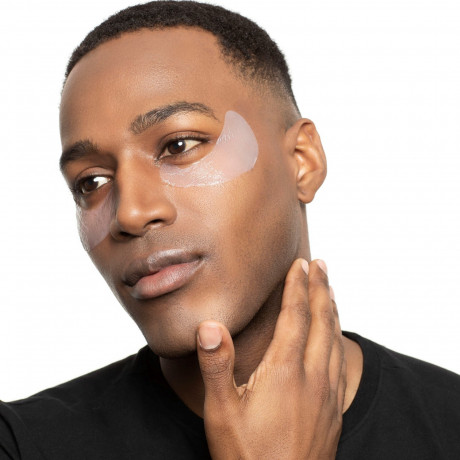 STARSKIN Eye Catcher™ Smoothing Bio-Cellulose Second Skin Eye Mask Eye Catcher™ Разглаживающая биоцеллюлозная маска для кожи вокруг глаз Second Skin