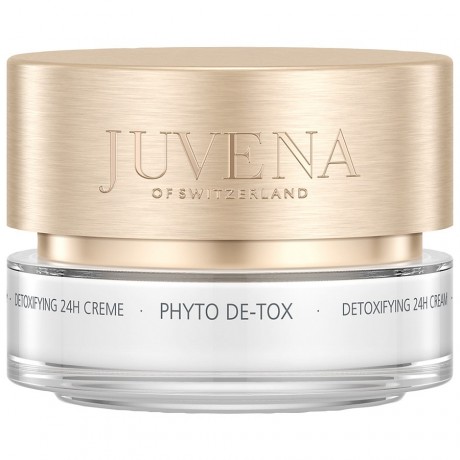 Juvena Detoxifying 24h Cream Gesichtscreme Phyto De-Tox, 50 мл
