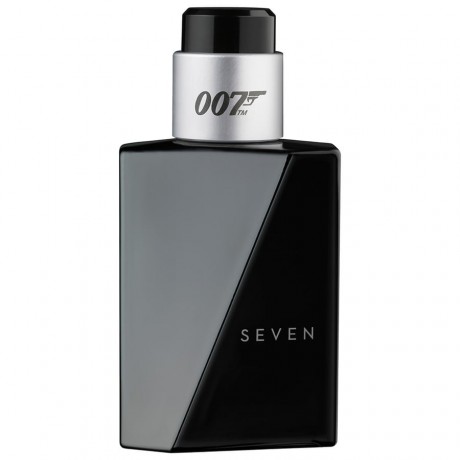James Bond 007 Eau de Toilette (EdT) Туалетная вода James Bond 007 Seven, 30 мл