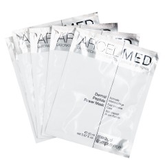 JEAN D'ARCEL Dermal Peptide Power Mask ARCELMED Tuchmaske Anti-Aging Maske mit Repair-Sofort-Effekt  Dermal Peptide Power Mask ARCELMED тканевая маска антивозрастная маска с немедленным восстанавливающим эффектом