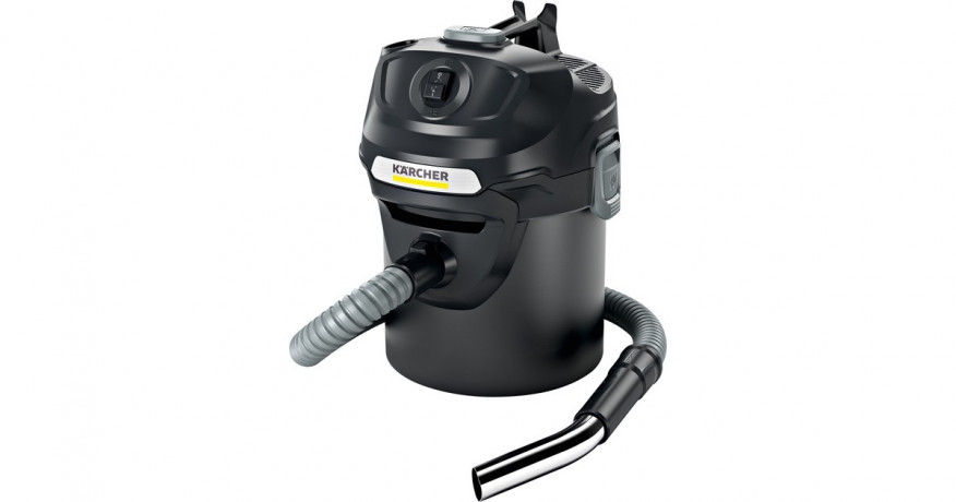 Karcher Karcher Aschesauger AD 2 gelb/schwarz gelb/schwarz Пылесос Karcher Ash AD 2 желтый/черный