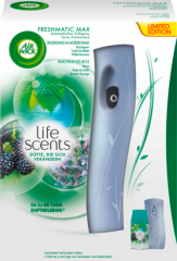 AirWick FreshMatic Максимальный стартер-Set Spaziergang im Morgenwald, 1 шт